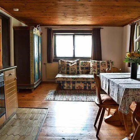 Grafhube, Afritz-verditz Apartament Innere Einode