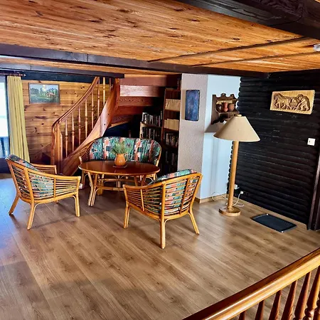 Apartamento Grafhube, Afritz-verditz