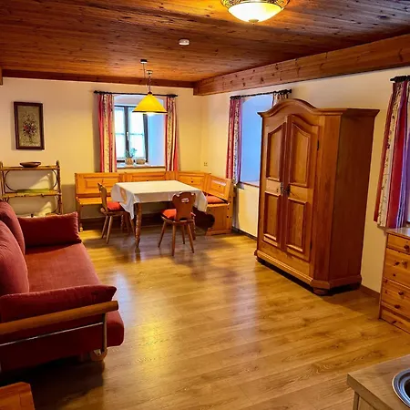 Apartmán Grafhube, Afritz-verditz Innere Einode