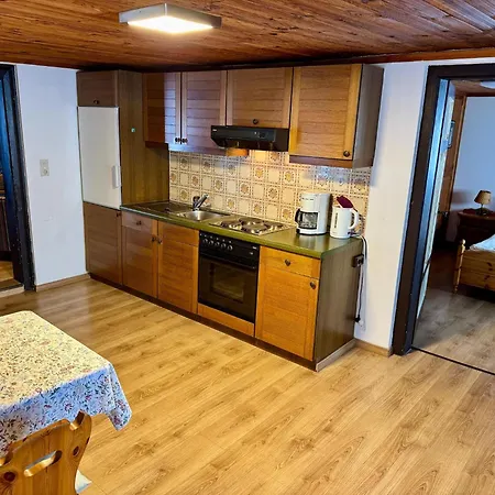 Apartament Grafhube, Afritz-verditz Innere Einode