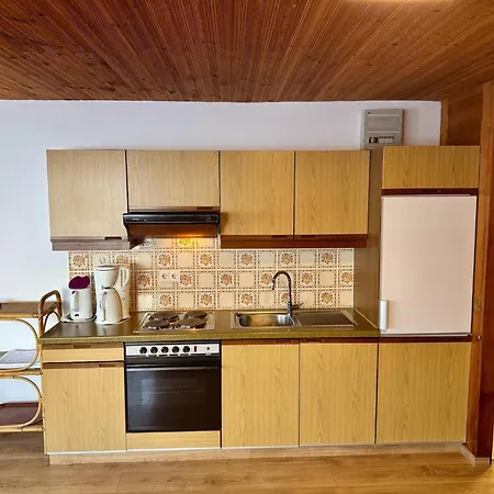 Grafhube, Afritz-verditz Apartamento