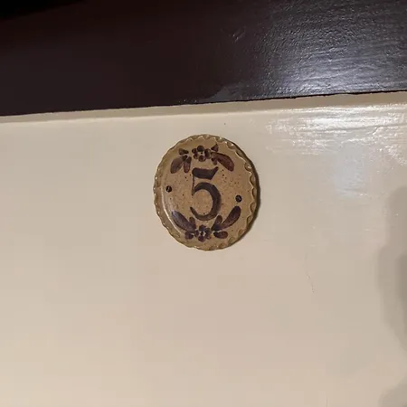 Grafhube, Afritz-verditz Daire Innere Einode