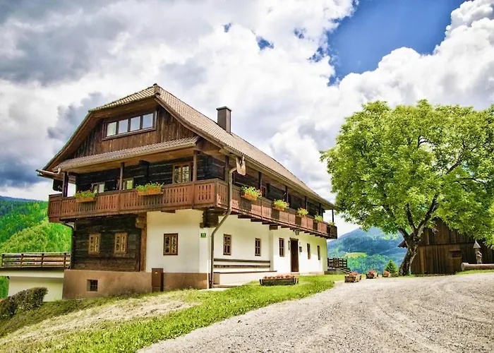 Grafhube, Afritz-verditz Appartement *