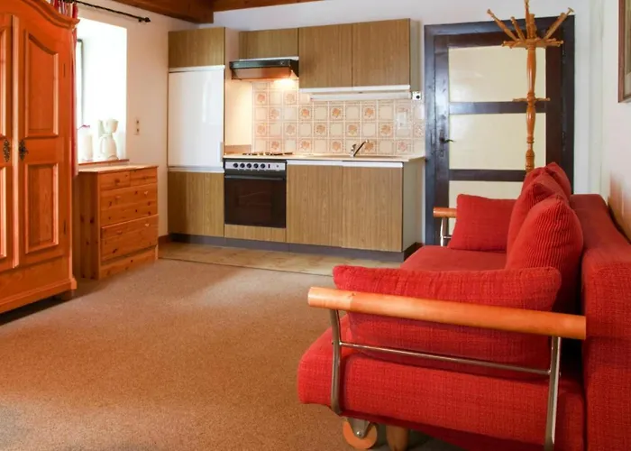 Apartmán Grafhube, Afritz-verditz Innere Einode