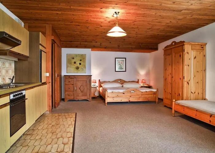 Apartmán Grafhube, Afritz-verditz *