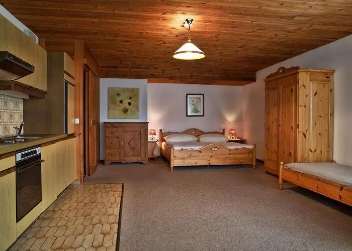 Appartement Grafhube, Afritz-verditz