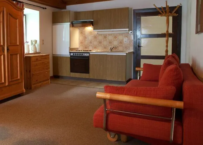 Grafhube, Afritz-verditz Innere Einode