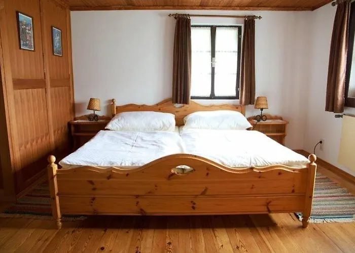 Grafhube, Afritz-verditz Apartmán Innere Einode