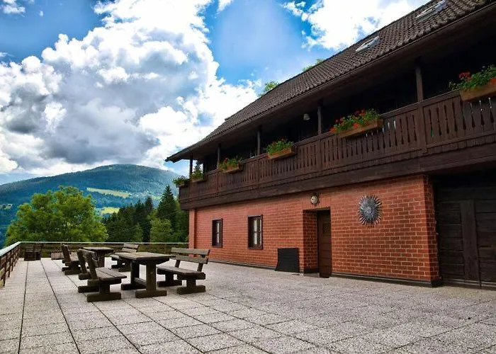 Grafhube, Afritz-verditz Appartement *