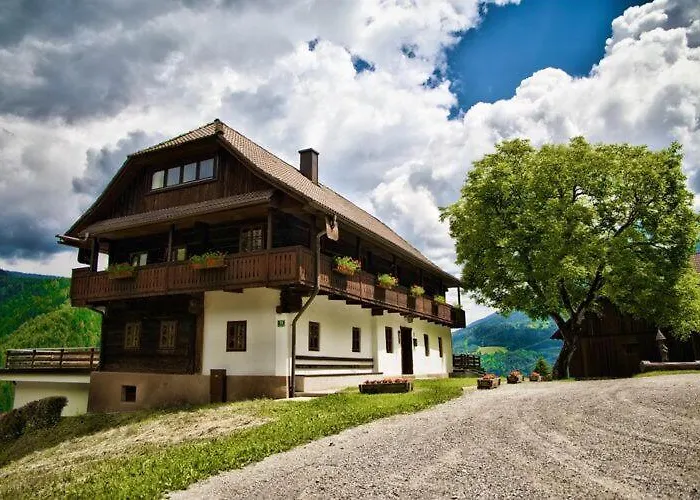 Grafhube, Afritz-verditz * Innere Einode