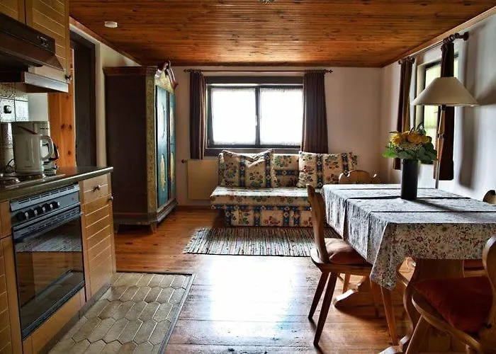 Grafhube, Afritz-verditz Appartement Innere Einode