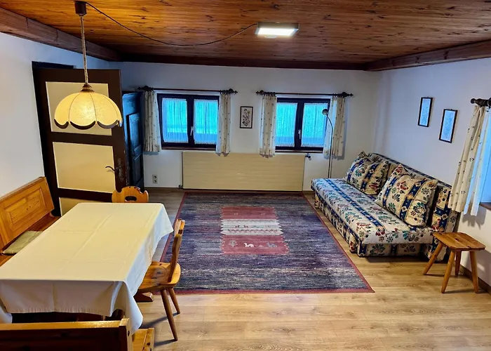 Grafhube, Afritz-verditz Apartmán *