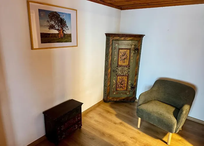 Grafhube, Afritz-verditz Appartement *