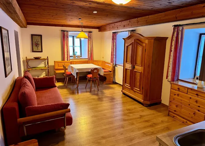 Apartmán Grafhube, Afritz-verditz Innere Einode