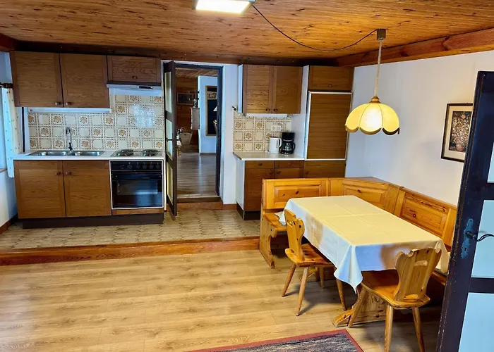 Grafhube, Afritz-verditz Apartmán *