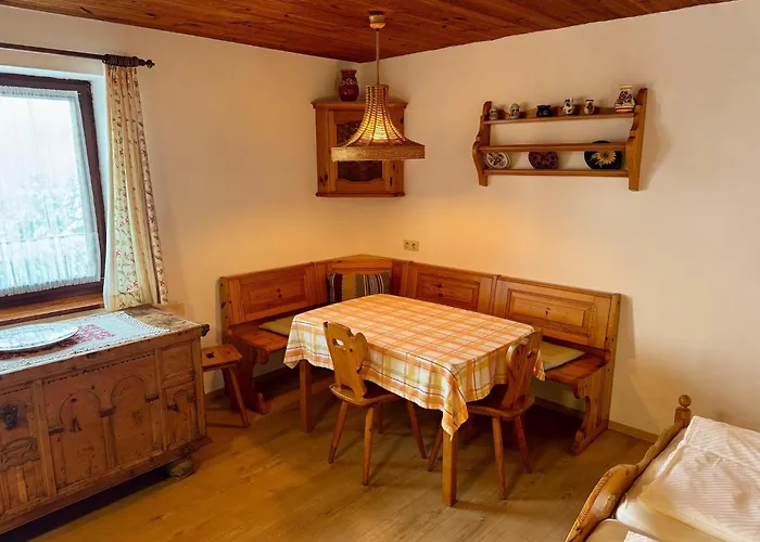Apartmán Grafhube, Afritz-verditz