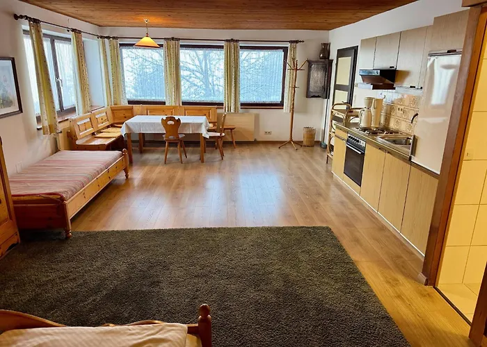 Apartmán Grafhube, Afritz-verditz