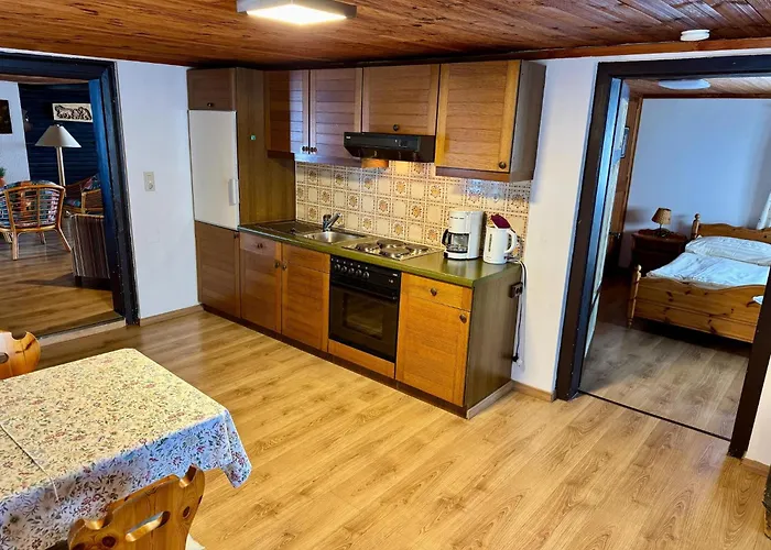 Appartement Grafhube, Afritz-verditz Innere Einode