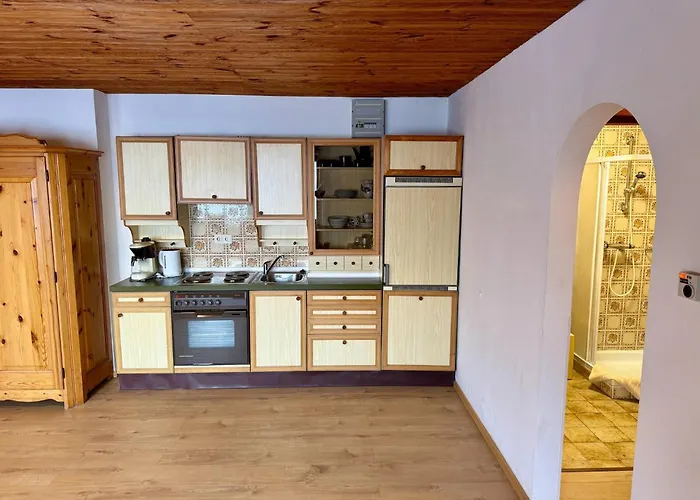 Apartmán Grafhube, Afritz-verditz Innere Einode