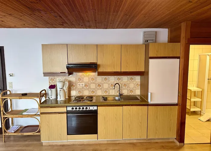 Grafhube, Afritz-verditz Apartmán