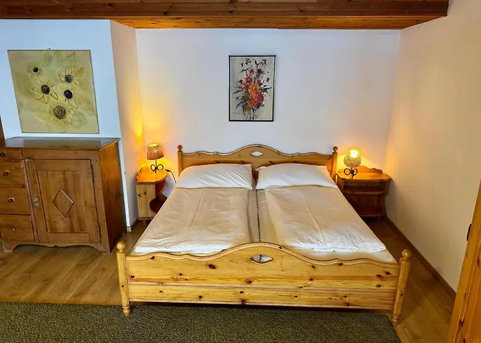 Apartmán Grafhube, Afritz-verditz Innere Einode