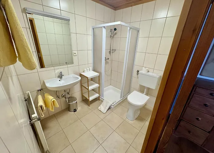 Grafhube, Afritz-verditz Apartmán *